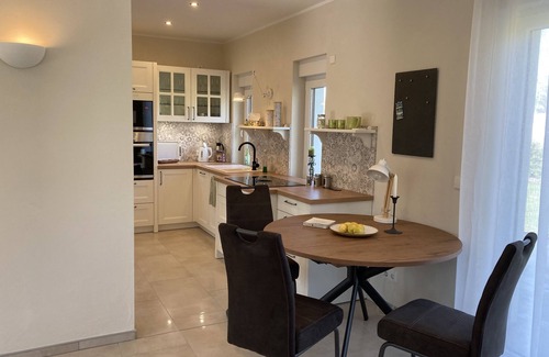 Oberhavel House | Country idyll in the Zehdenick lake district/near Mildenberg Brickworks Park