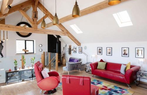 Birch House | Country Escape At The Granary