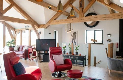 Birch House | Country Escape At The Granary