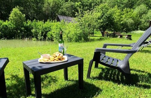 Ilukste House | Country estate "Baltin Krogs" with own garden