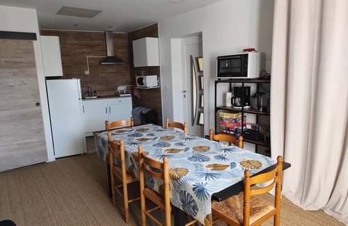 Charavines Apartment | Country getaway near Lake Paladru