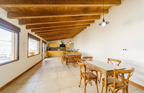 Melgar de Fernamental House | Country House 'Hortelanos' with Private Garden and Wi-Fi