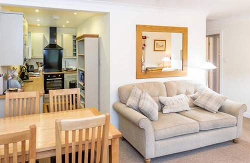 West Burton Apartment | Country Hideaways | Bridge View | West Burton