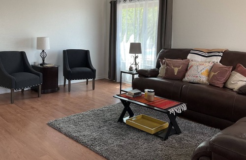 Wittmann House | Country Home Nestled Between Horse Ranches