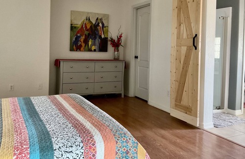 Wittmann House | Country Home Nestled Between Horse Ranches