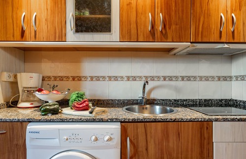 Susacasa House | Country House 'Apartamento Rosa' with Shared Garden