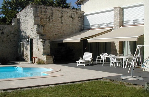 Lasgraisses House | Country house Bedroom A