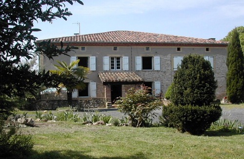 Lasgraisses House | Country house Bedroom A