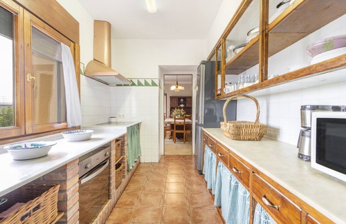 Vila-sana House | Country House 'Ca L'Andorrà' with Shared Pool, Private Terrace and Wi-Fi