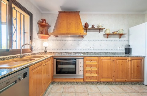 Felanitx Villa | Country House 'Can Jeroni Petit' with Sea View, Private Pool and Wi-Fi