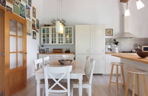 Tavira Villa | Country House 'Casa Da Eira - Quinta Do Mestre' with Private Terrace, Wi-Fi and Air Conditioning