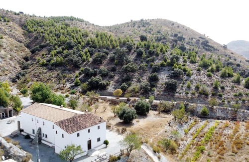 Taberno House | Country House 'Casa Leontino' with Mountain Views, Shared Pool and Wi-Fi