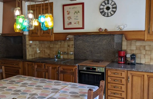 Cambounes House | Country House – Comfort, Private Garden, and a Nature Retreat in Cambounès