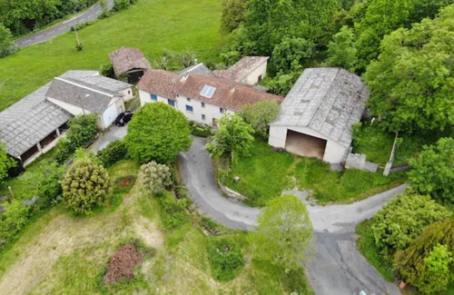 Cambounes House | Country House – Comfort, Private Garden, and a Nature Retreat in Cambounès