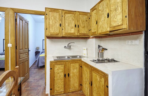 La Iruela House | Country House 'Cortijo De Las Flores' with Shared Pool, Terrace and Garden