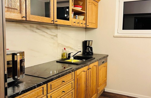 Steinach Apartment | Country house "Divija Haus" vacation apartment