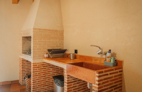 Aldeasaz House | Country House 'El Rincon' with Mountain View, Wi-Fi and Air Conditioning