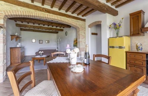 Radicondoli Other | Country House/Farm House in Radicondoli with 2 bedrooms sleeps 4