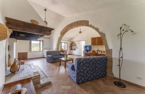 Radicondoli Other | Country House/Farm House in Radicondoli with 2 bedrooms sleeps 4