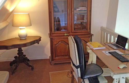 Ivry-la-Bataille House | Country house 80 km from Paris