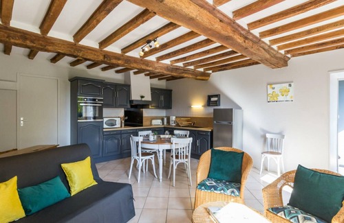 Muneville-sur-Mer Cottage | Country house near Granville