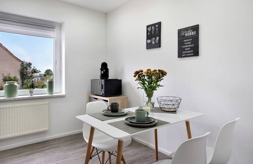 Kalkhorst House | Country house 'Haus Friede' with private terrace, private garden and WLAN