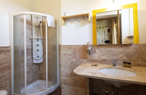 Trequanda Hotel | Country House Hotel with 360° view of Val d'Orcia and Pienza