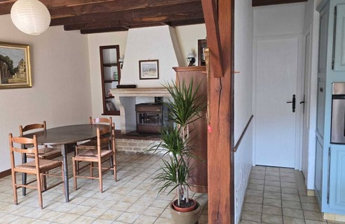 Vanzay House | Country house, ideal for families or friends. Pets welcome!