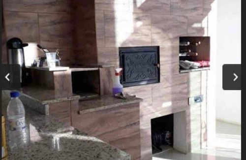 Igarata Cottage | Country house in condominium. Swimming pool/suite/access to dam.