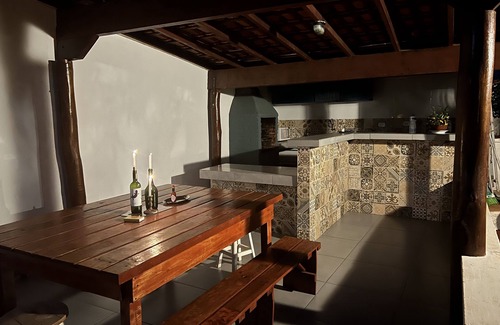 Dourado House | Country house in Dourado, Sao Paulo with pool and many extras