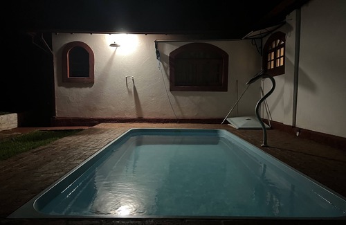 Dourado House | Country house in Dourado, Sao Paulo with pool and many extras