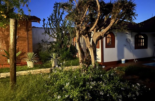 Dourado House | Country house in Dourado, Sao Paulo with pool and many extras