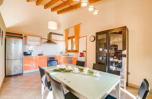 Buger Villa | Country house in Mallorca Es Puchet with pool