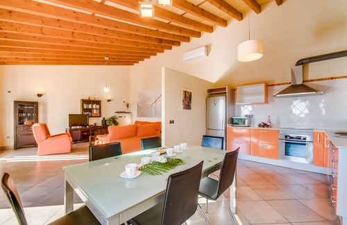 Buger Villa | Country house in Mallorca Es Puchet with pool