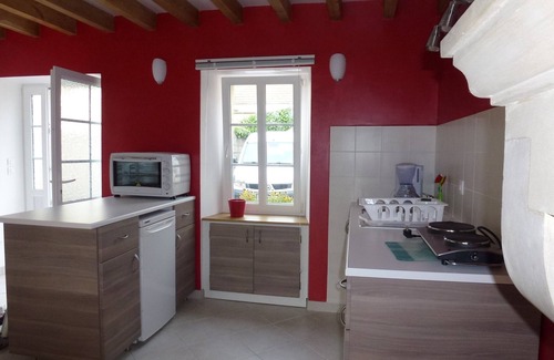 Secqueville-en-Bessin House | Country house in Normandy near the D-Day beaches and the sea.