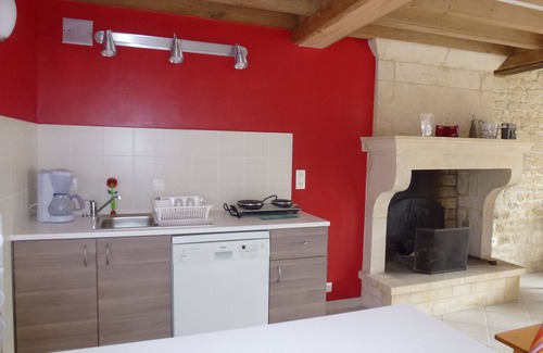 Secqueville-en-Bessin House | Country house in Normandy near the D-Day beaches and the sea.