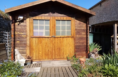 Secqueville-en-Bessin House | Country house in Normandy near the D-Day beaches and the sea.