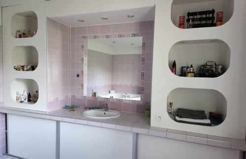 Le Breuil House | Country house in the Champagne vineyards