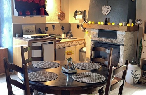 Vanosc House | Country house in the heart of Ardeche