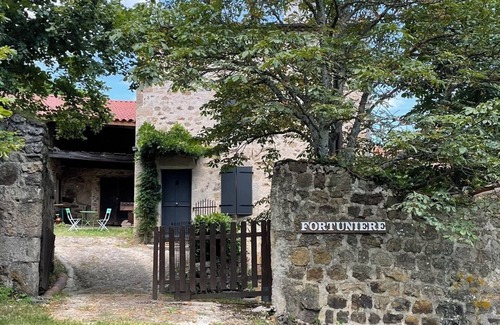 Vanosc House | Country house in the heart of Ardeche