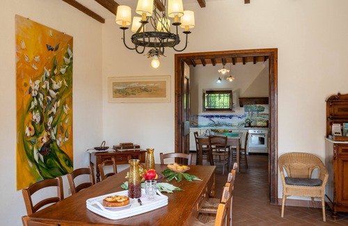 Borgo San Lorenzo Other | Country House/Farm House in Borgo San Lorenzo with 5 bedrooms sleeps 10