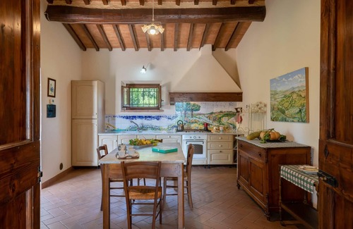 Borgo San Lorenzo Other | Country House/Farm House in Borgo San Lorenzo with 5 bedrooms sleeps 10