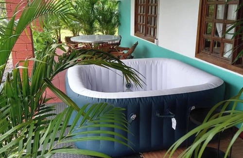 La Tigra House | Country House, Jacuzzi, Mountain, Nature Leso.