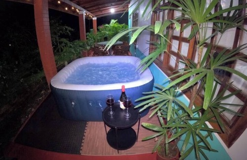 La Tigra House | Country House, Jacuzzi, Mountain, Nature Leso.