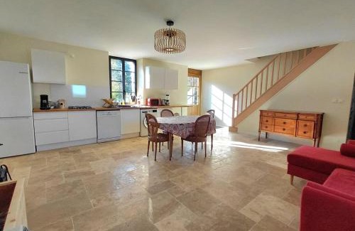 Comblessac House | Country house Ker Yvonne