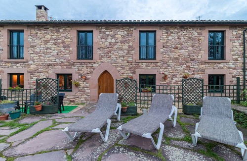 Barrio House | Country House 'La Casona De Barrio' with Mountain View, Private Pool and Wi-Fi