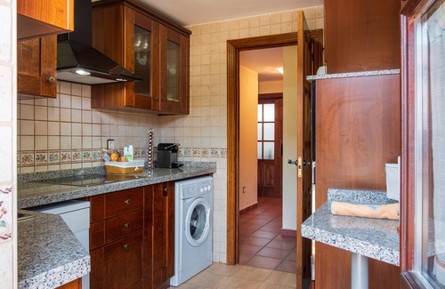 Candelario House | Country House 'Las Puentes 1' with Mountain View, Private Terrace and Wi-Fi