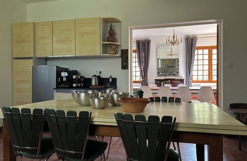 Villasavary Villa | Country house Lauragais wide open spaces oasis of nature,conviviality,relaxation