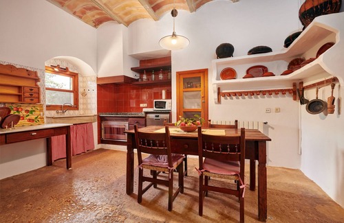 Felanitx Villa | Country House 'Magdalena - Son Gaya' with Private Pool, Wi-Fi and Air Conditioning