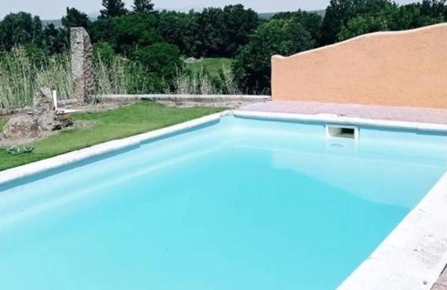 Penacaballera House | Country House 'Mansió De La Plata' with Mountain View, Private Pool and Wi-Fi